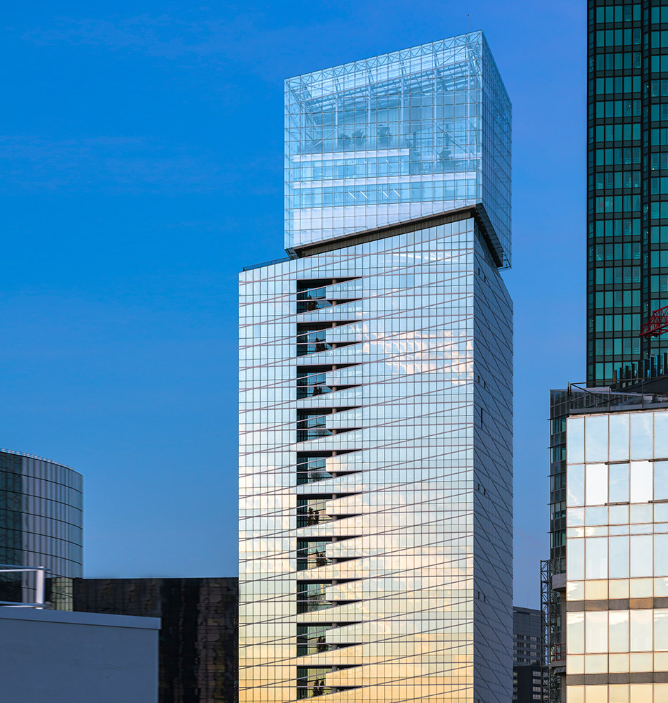 Tour Saint-Gobain à La Défense